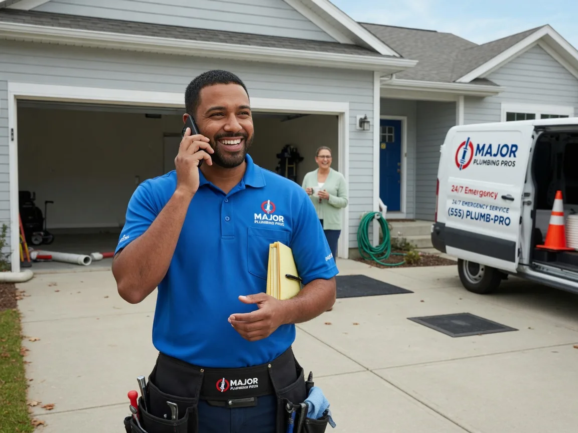 Drain Cleaning Services Eden, MD FAQs
